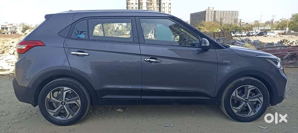 Hyundai Creta 1.6 Sx Plus Auto, 2019, Diesel