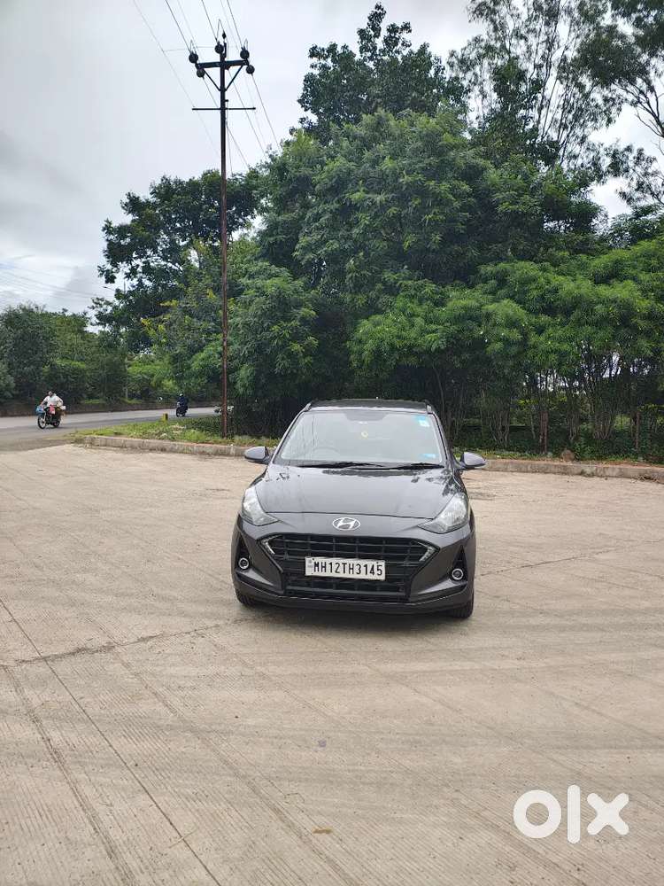 Hyundai Grand I10 Nios 2021 Petrol 57000 Km Driven