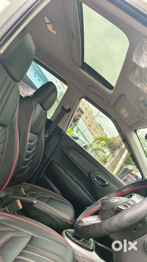 Hyundai Exter Sx (o) Connect 1.2 Mt, 2024, Petrol