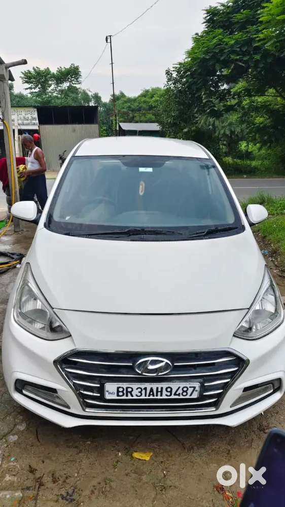 Hyundai Xcent 2019 Model