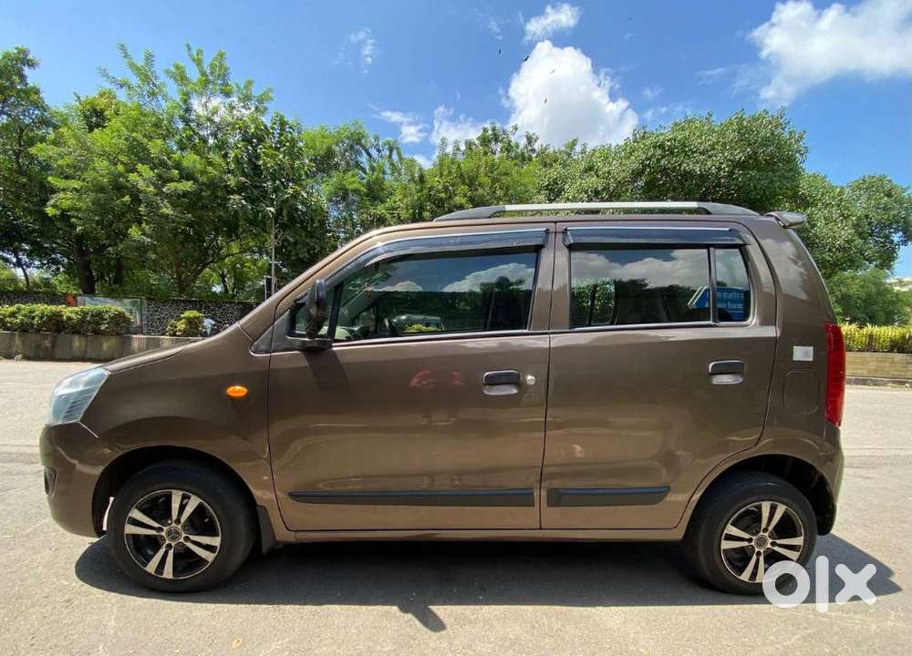 Maruti Suzuki Wagon R Lxi Cng, 2016, Cng & Hybrids
