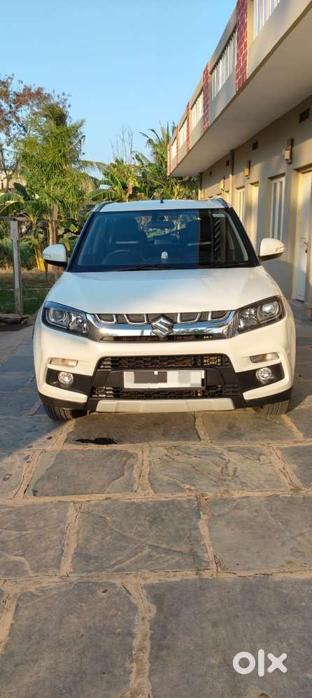 Maruti Suzuki Brezza Zdi Plus, 2019, Diesel