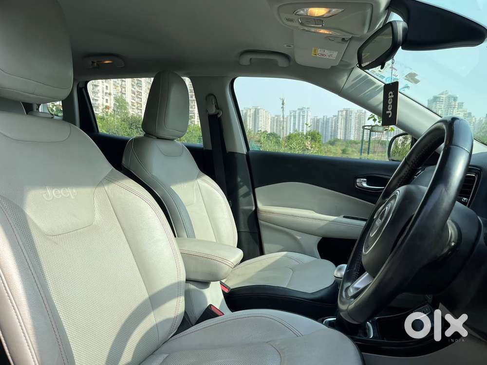 Jeep Compass 2.0 Limited Option, 2018, Diesel