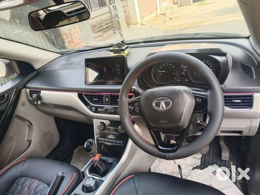 Tata Nexon 1.2 Revotron Xm, 2019, Petrol