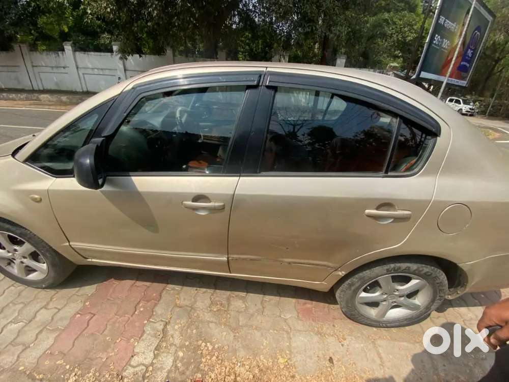 Maruti Suzuki Sx4 2009