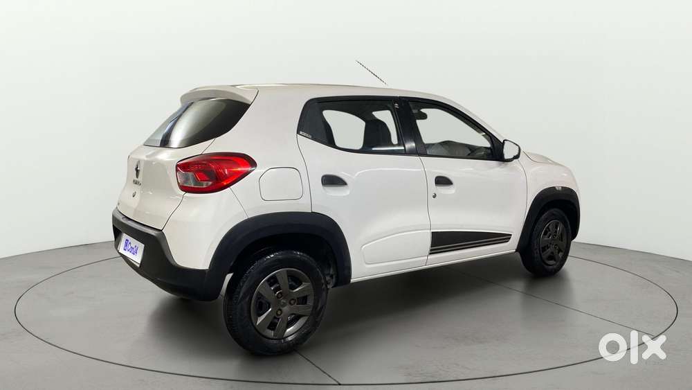 Renault Kwid 2019-ongoing 1.0 Rxt (o), 2019, Petrol