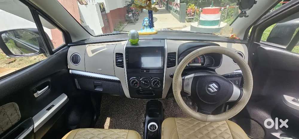Maruti Suzuki Wagon R Vxi 2015 Model