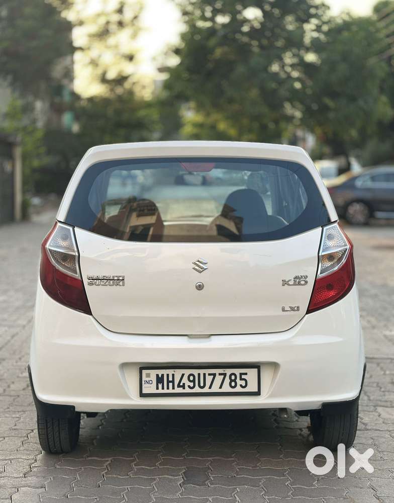 Maruti Suzuki Alto K10 Lxi, 2015, Petrol