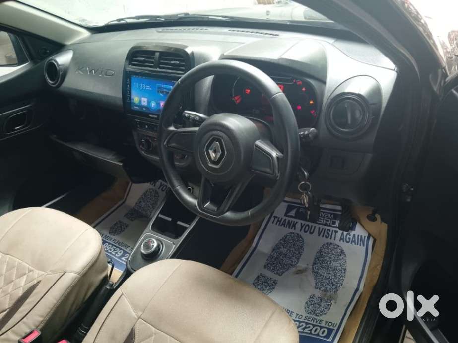 Renault Kwid Rxt Amt Climber (automatic), 2020, Petrol