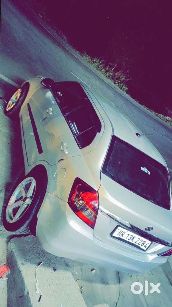 Maruti Suzuki Dzire 2015