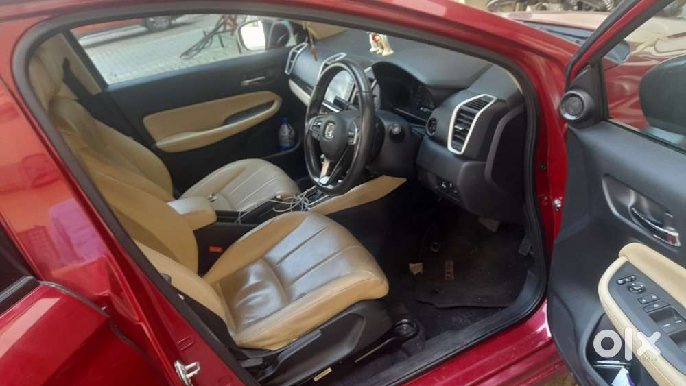 Honda City Zx Cvt, 2021, Petrol