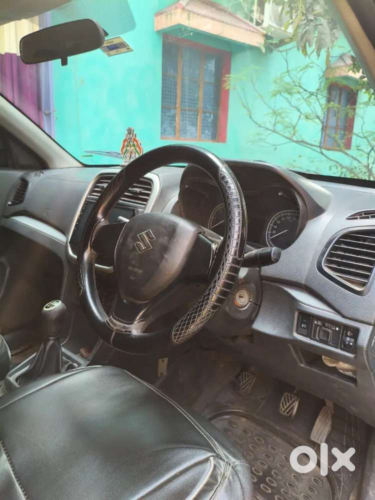 Maruti Suzuki Brezza 2017 Diesel 84000 Km Driven