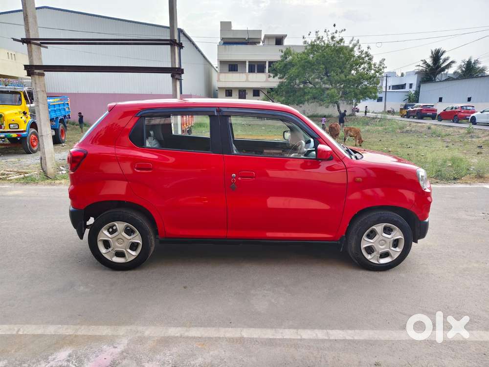 Maruti Suzuki S-presso Vxi Plus, 2022, Petrol