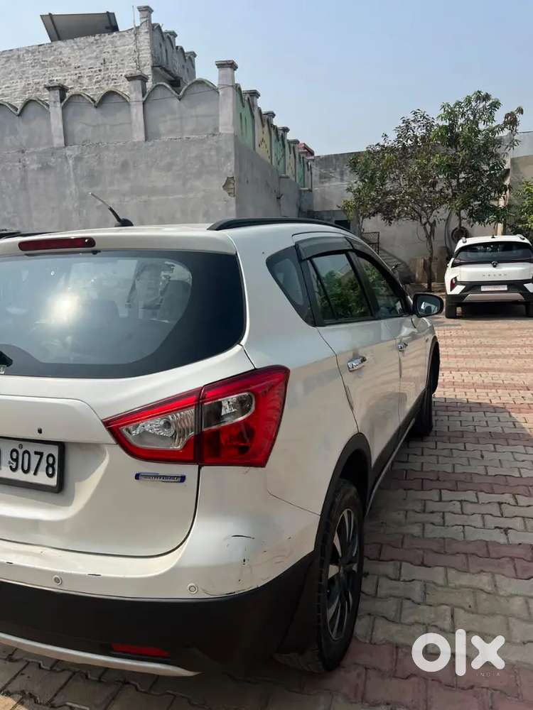 Maruti Suzuki S Cross Diesel 2018