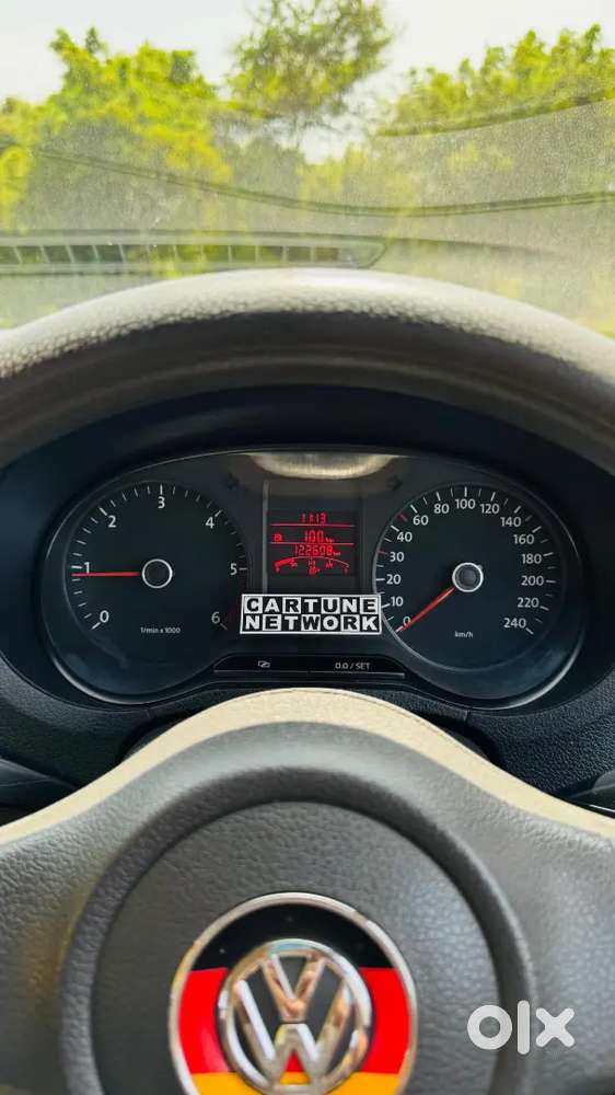 Polo Tdi Well Maintained