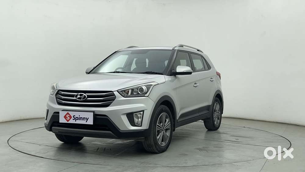 Hyundai Creta 1.6 Sx Option Diesel, 2017, Diesel