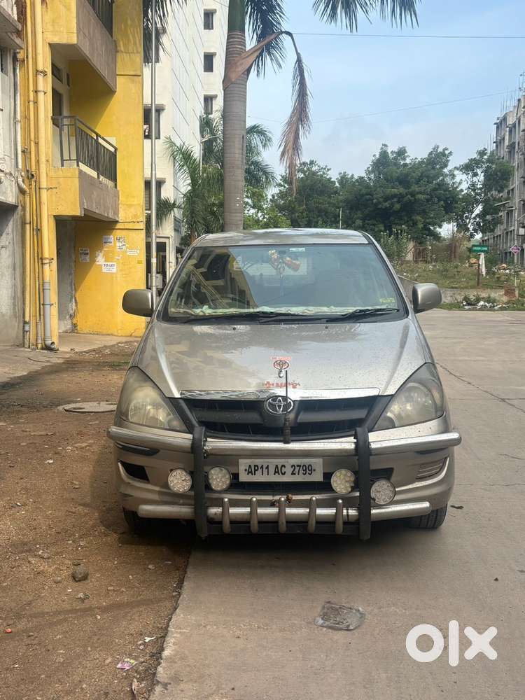 Toyota Innova 2008 Diesel