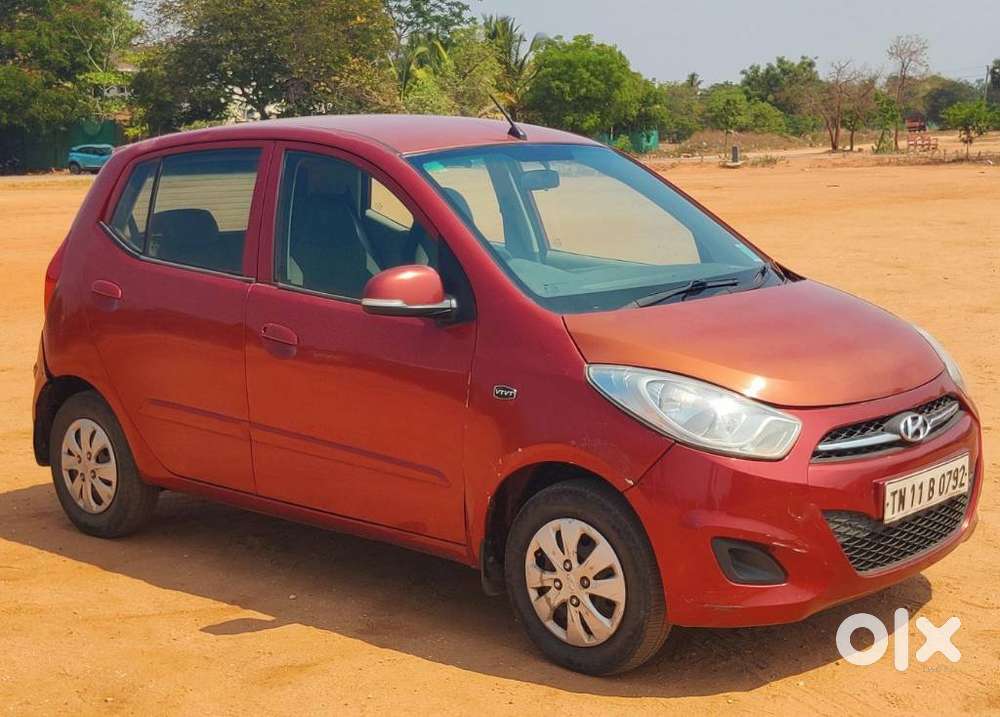 Hyundai I10 1.2 Kappa Sportz, 2012, Petrol