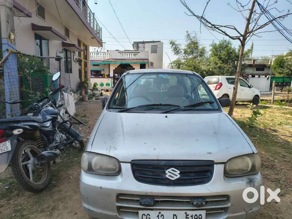 Maruti Suzuki Alto 2004 Petrol 8000000 Km Driven Good Condition
