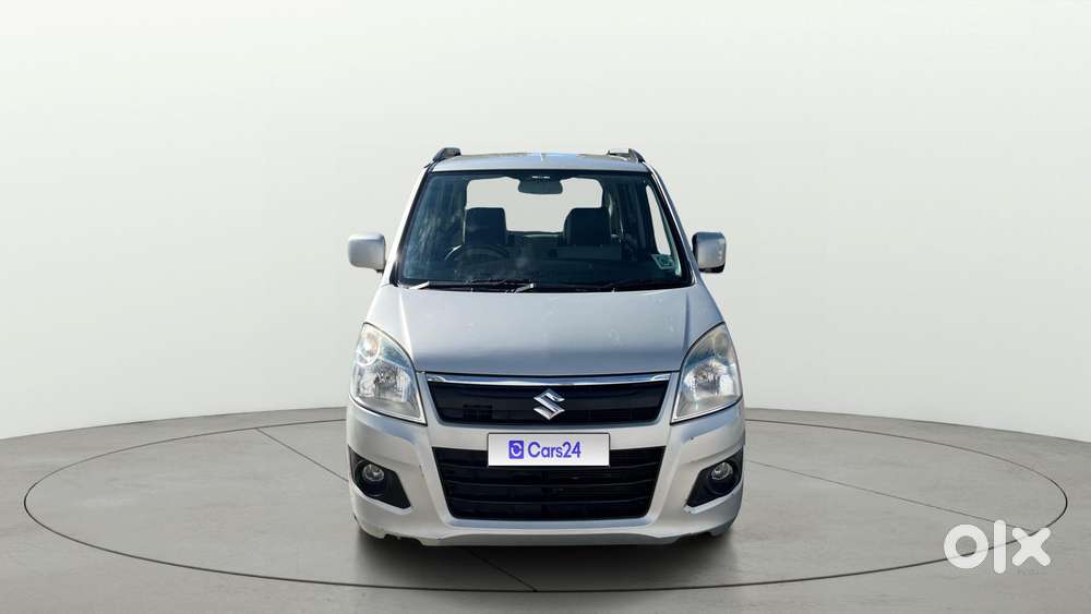 Maruti Suzuki Wagon R Amt Vxi Option, 2017, Petrol