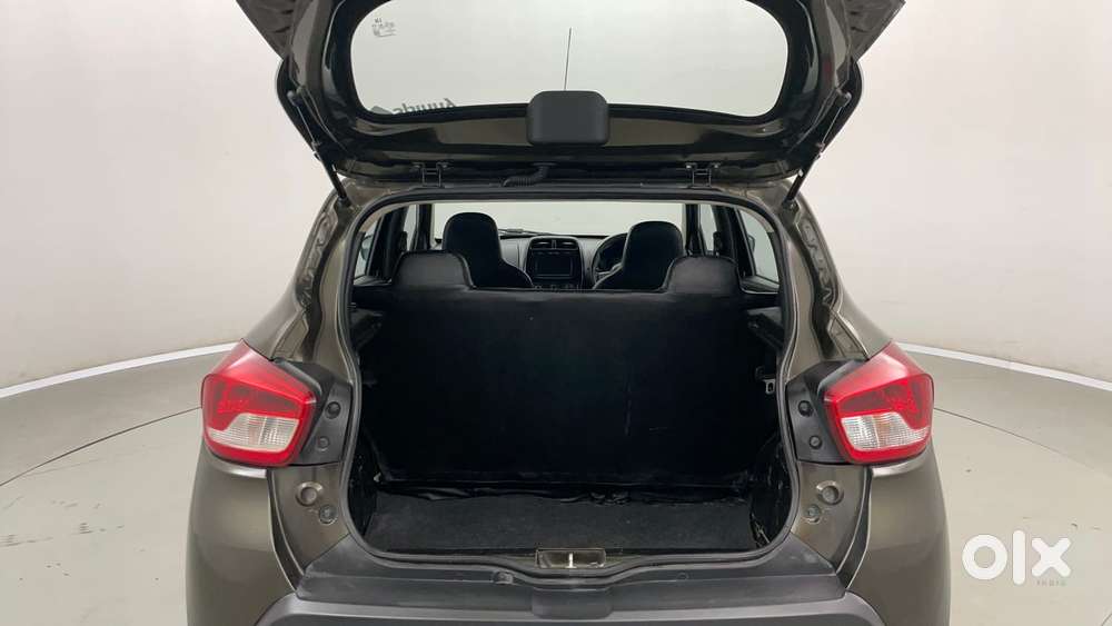 Renault Kwid 1.0 Rxt Sce Special (o), 2019, Petrol