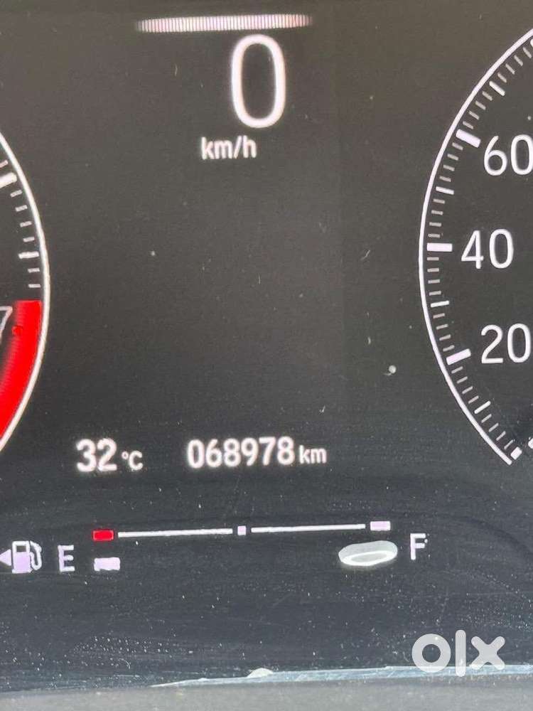 Honda City 2021 Petrol Well Maintained