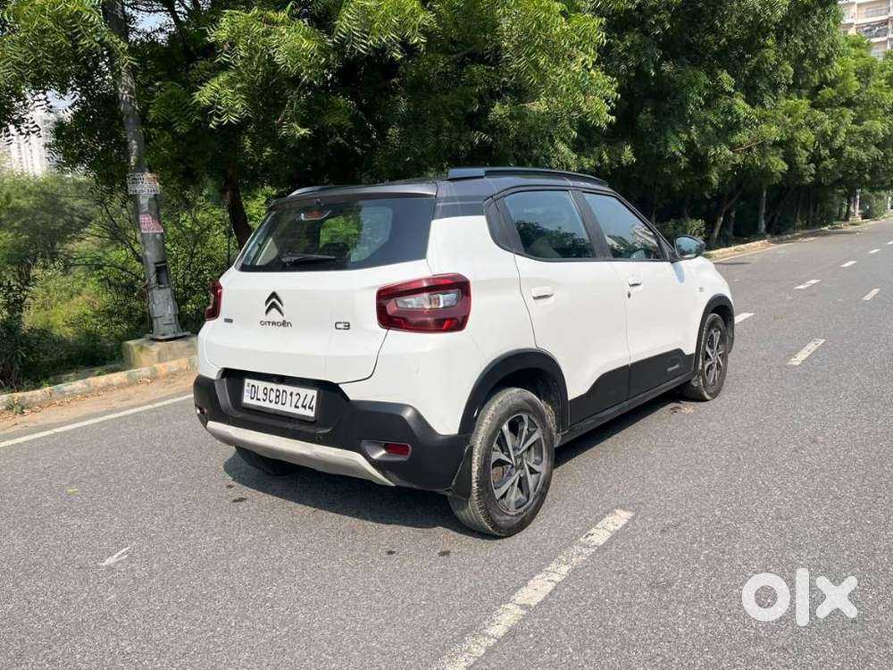 Citroen C3 Shine 1.2 Turbo Dual Tone, 2023, Petrol