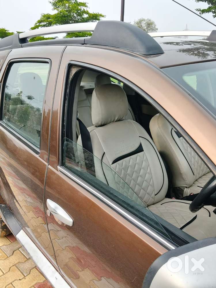 Renault Duster Diesel Rxz 110 Mt