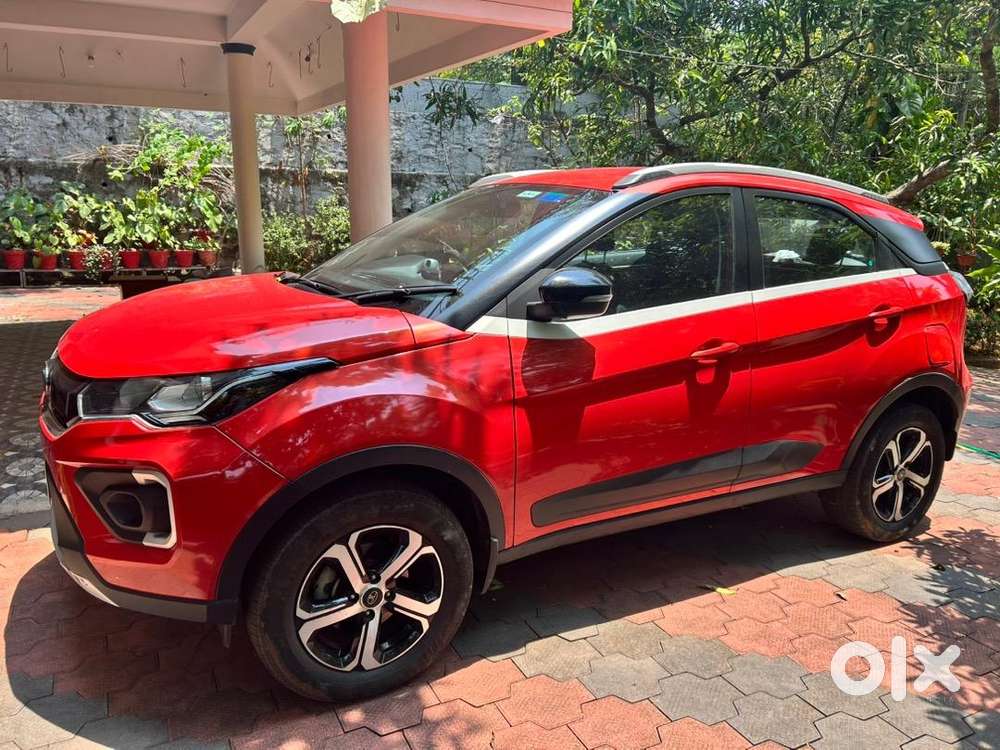 Tata Nexon 2021 Petrol Good Condition