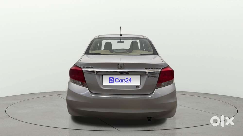 Honda Amaze 2013-2016 Vx At I-vtech, 2015, Petrol