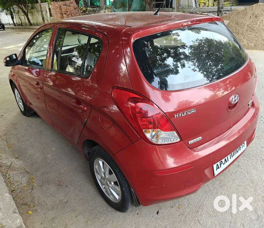 Hyundai I20 Sportz 2013 Diesel