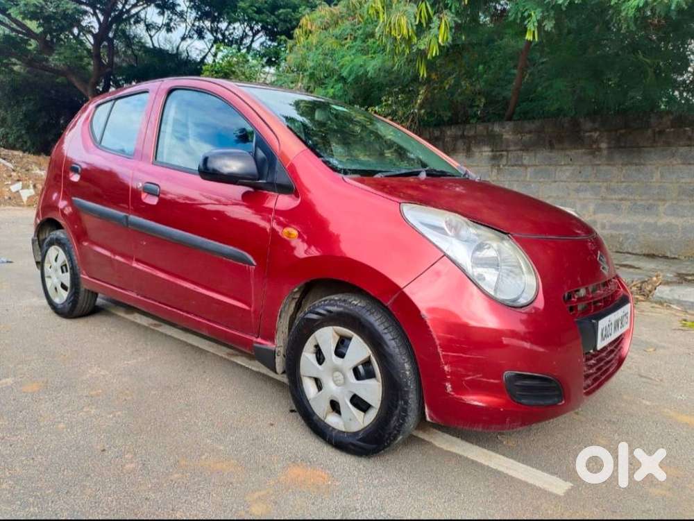 Maruti Suzuki A-star Vxi (abs), Automatic, 2011, Petrol