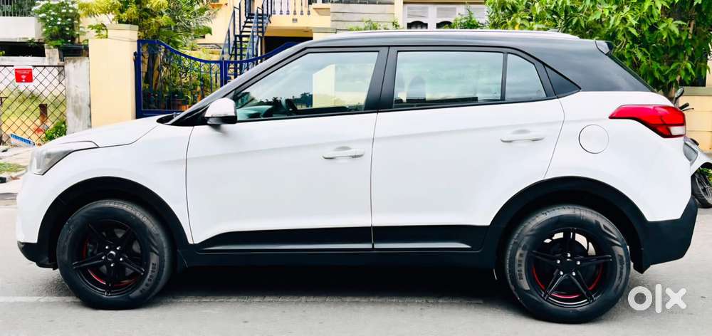 Hyundai Creta 1.6 E Plus, 2018, Diesel
