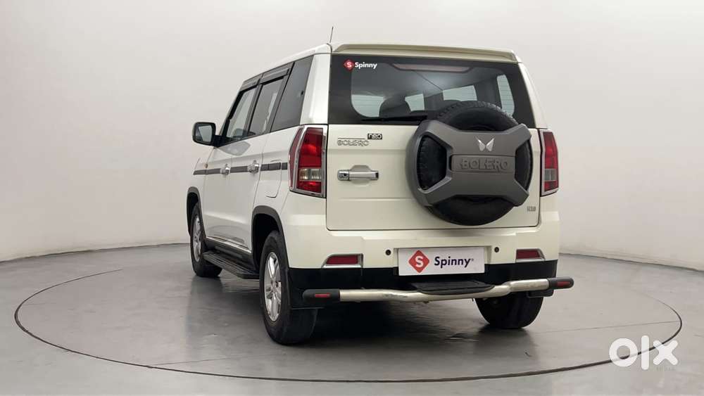 Mahindra Bolero Neo 1.5 N 10, 2023, Diesel