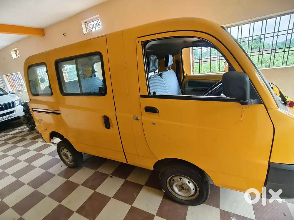 Mahindra Supro 0.9 Lx 2018