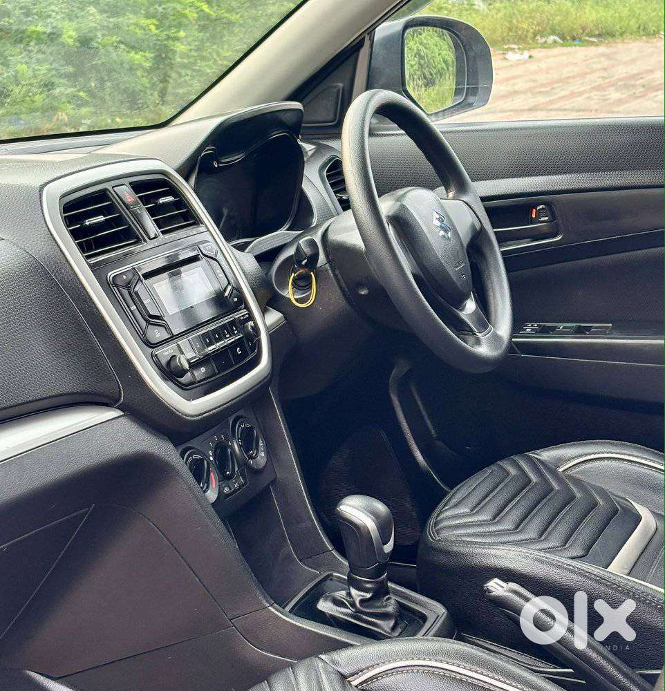 Maruti Suzuki Vitara Brezza Vdi Amt, 2018, Diesel