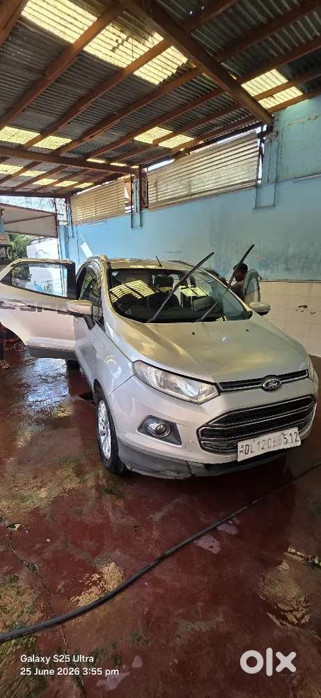 Ford Ecosport 2015