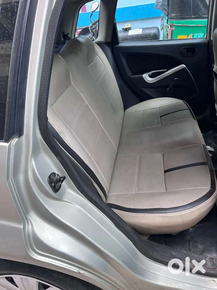 Ford Figo Diesel Manual 2011 Second Owner