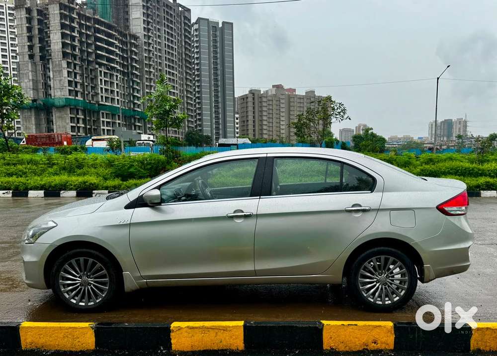 Maruti Suzuki Ciaz 2017 Petrol Manual Only 40000 Driven