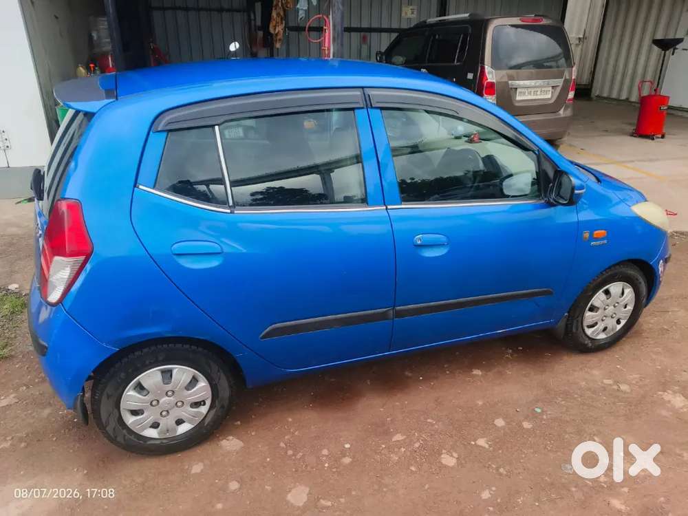 Pristine Mh-15 Nashik Registered Hyundai I10 Sportz 1.2