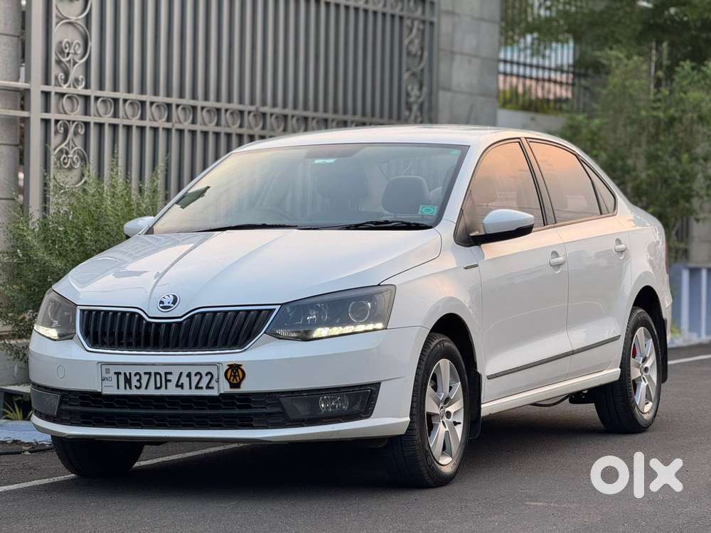 Skoda Rapid 1.5 Tdi Manual Active  Ambition Style, 2019, Diesel