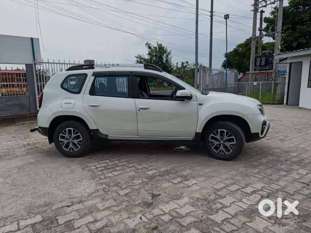 Renault Duster 2020 Petrol Good Condition