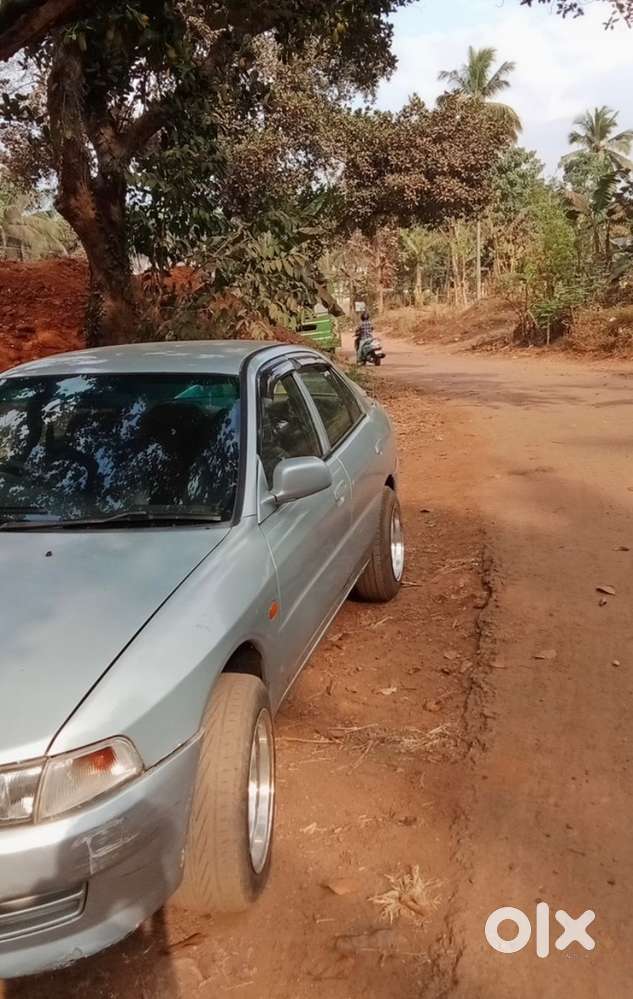 Mitsubishi Lancer Diesel