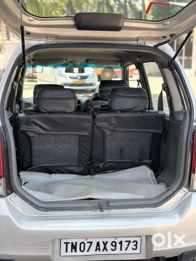 Maruti Suzuki Wagon R 2005
