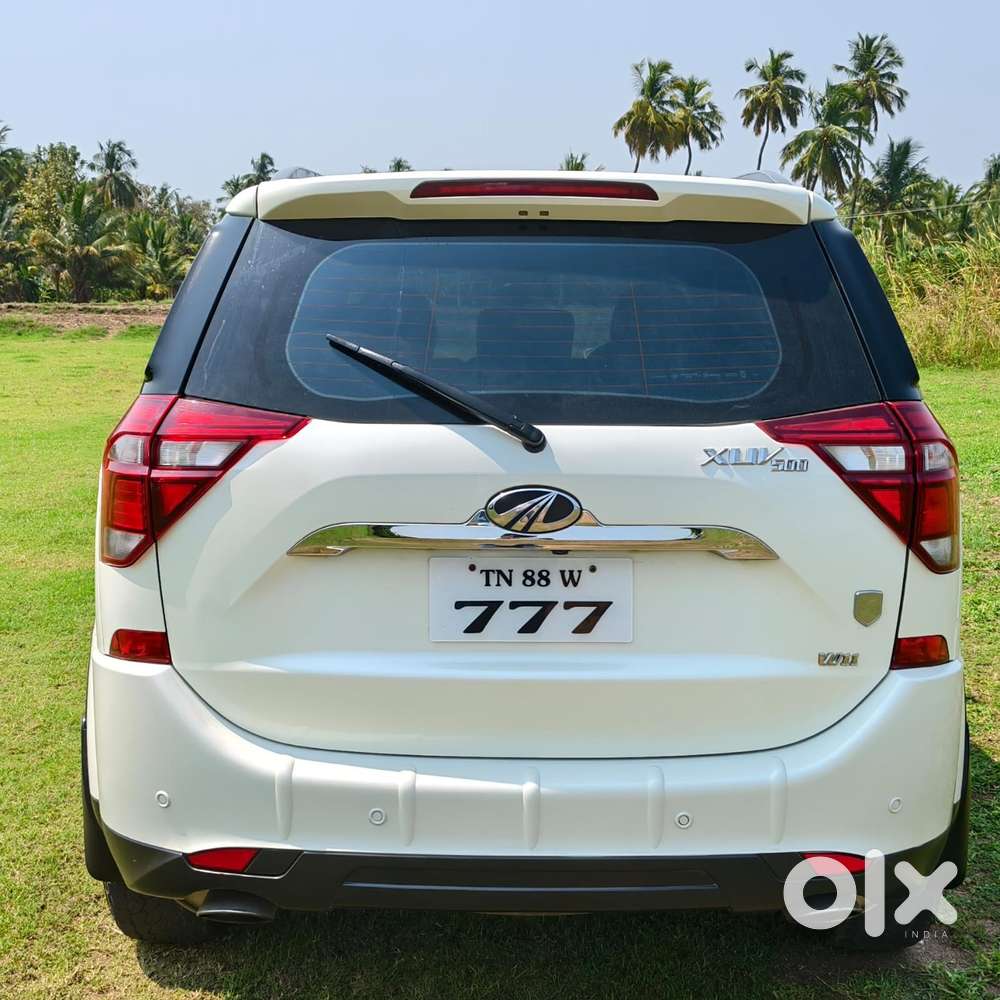 Mahindra Xuv500 W11, 2019, Diesel