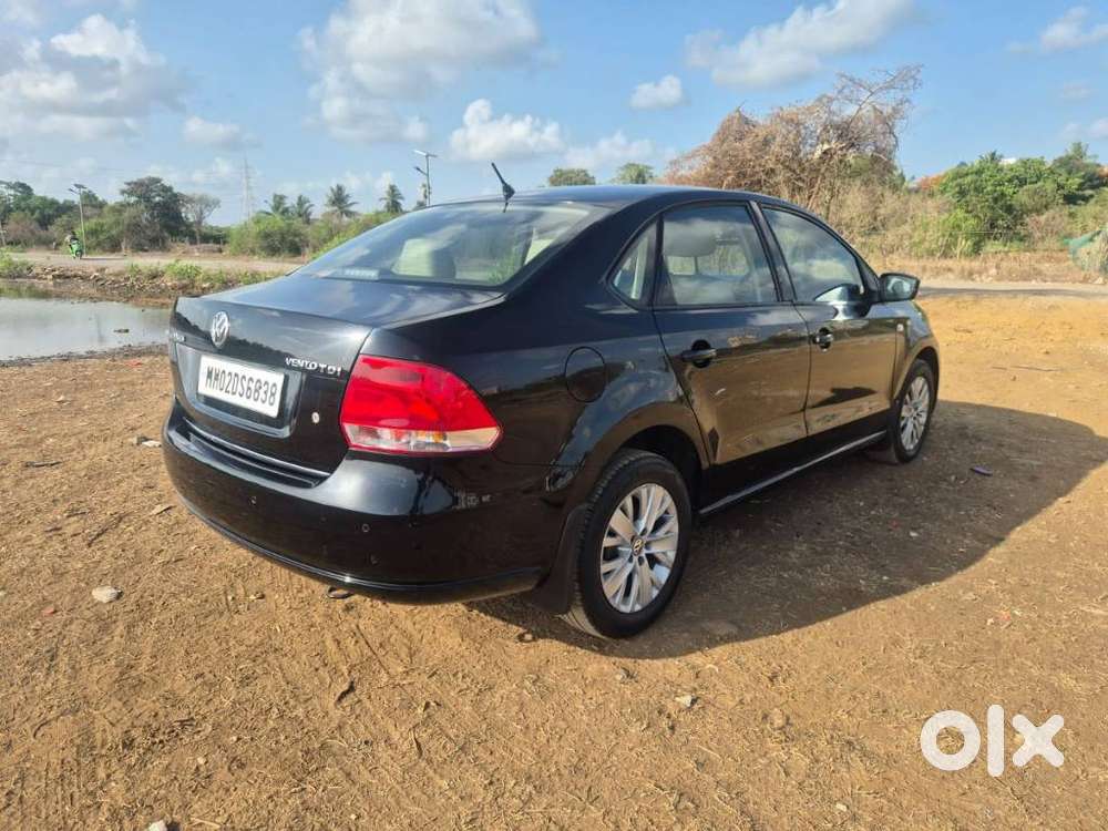 Volkswagen Vento 1.5 Tdi Highline Plus At, 2014, Diesel
