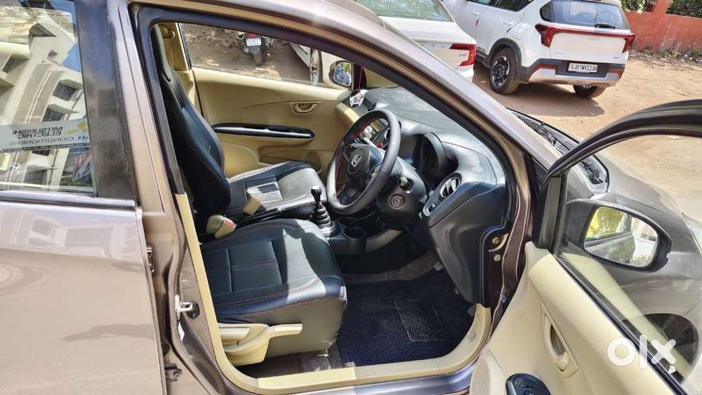 Honda Amaze 1.5 S I-dtec, 2015, Diesel