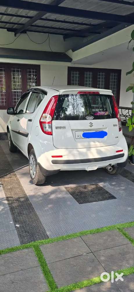 Maruti Suzuki Ritz 2013 Petrol Well Maintained