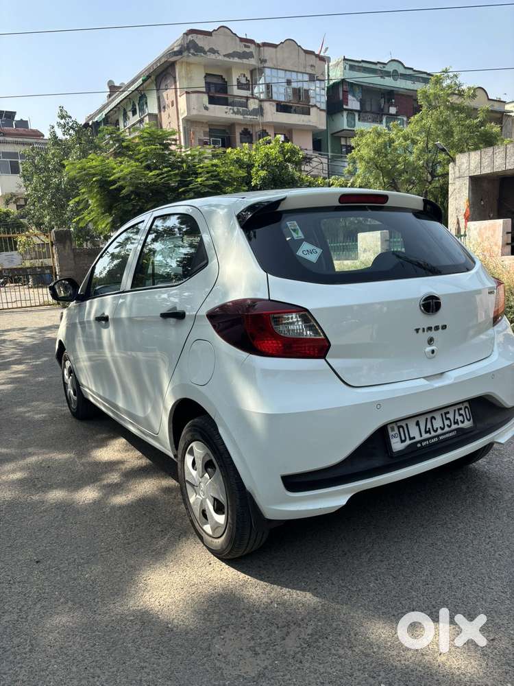 Tata Tiago 1.2 Revotron Xm Cng, 2024, Cng & Hybrids