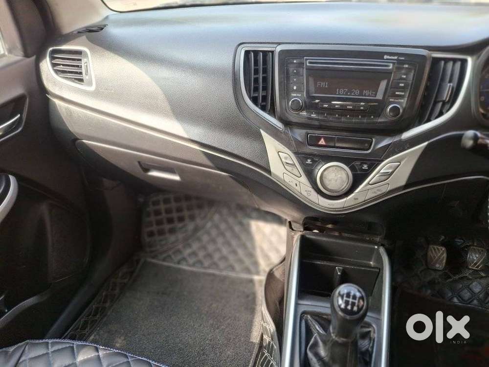 Maruti Suzuki Baleno Zeta, 2021, Petrol